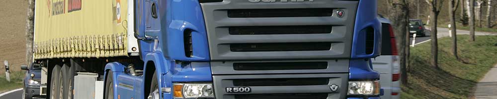Seguridad Privada para Camiones de Carga con Auto Propio