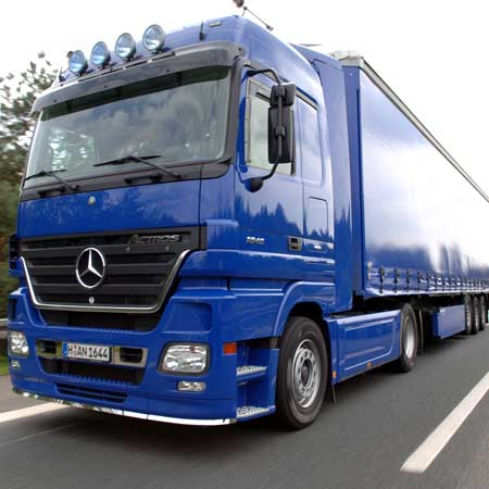 Seguridad Privada para Camiones y Transporte de Carga